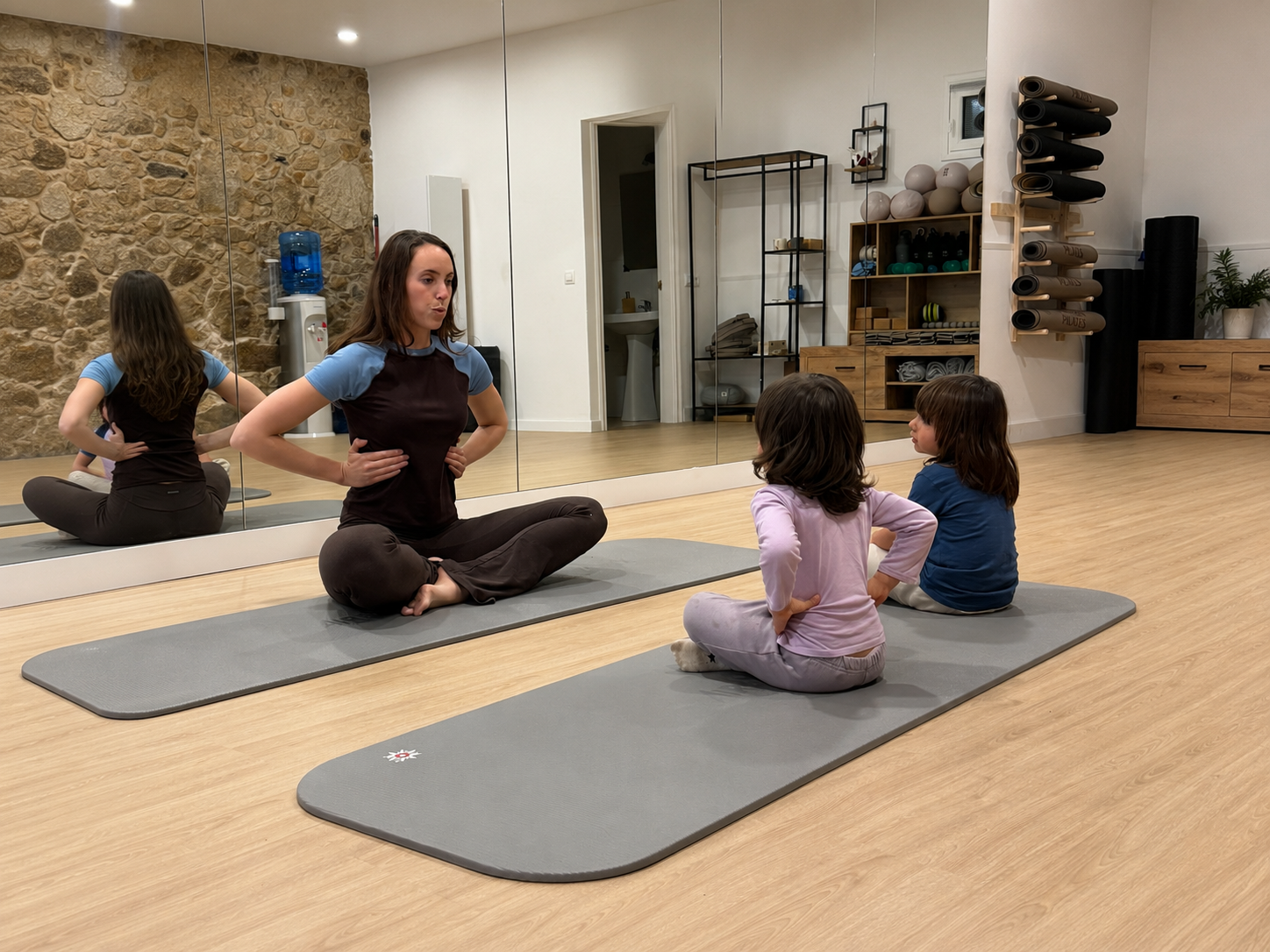 Pilates Kids